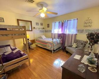 Grandview House on Hamilton Creek - Marble Falls - Ložnice