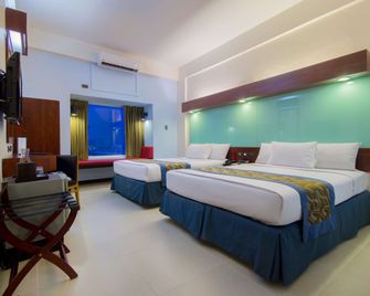 Microtel by Wyndham Mall of Asia - Thành phố Pasay - Phòng ngủ