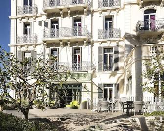 Villa Garbo - Cannes - Edificio