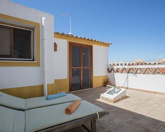 Casa Milita - Tavira - Balcony