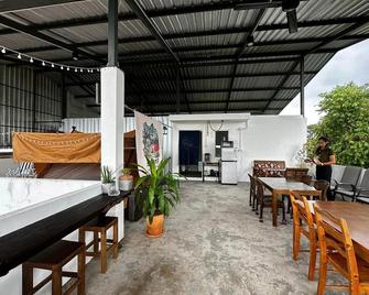 Norm Space - Nakhon Si Thammarat - Patio