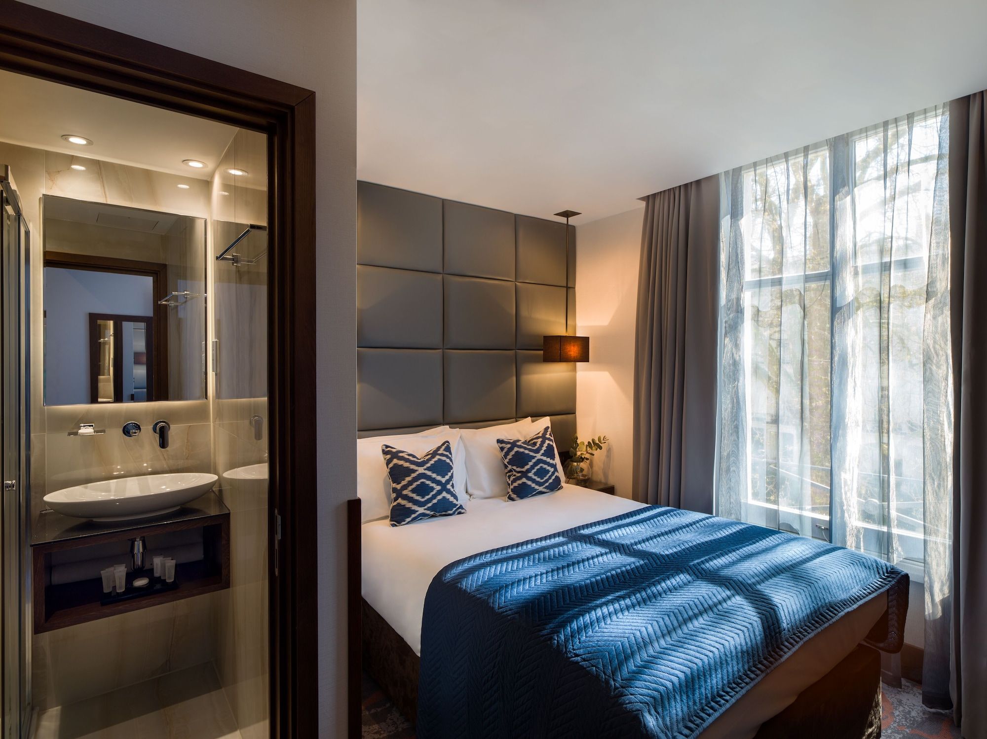 Montcalm Chilworth Townhouse, Paddington