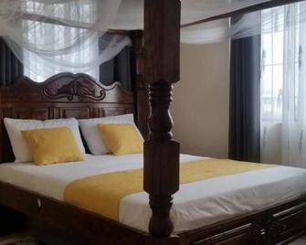 Inviting 1-Bed Cozy Apartment in Mombasa - Mombasa - Bedroom
