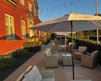 Godstedlund B&B - Herritslev - Patio