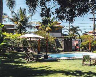 Bacana Hotel Boutique - Búzios - Bazén