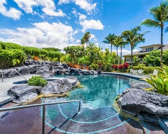 Waikoloa Beach Villas P32 - Waikoloa Village