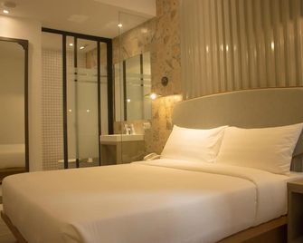 Ana Hotel Jakarta - ג'קרטה - חדר שינה