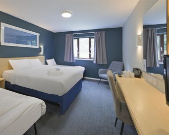 Travelodge Stratford Alcester - Alcester - Ložnice