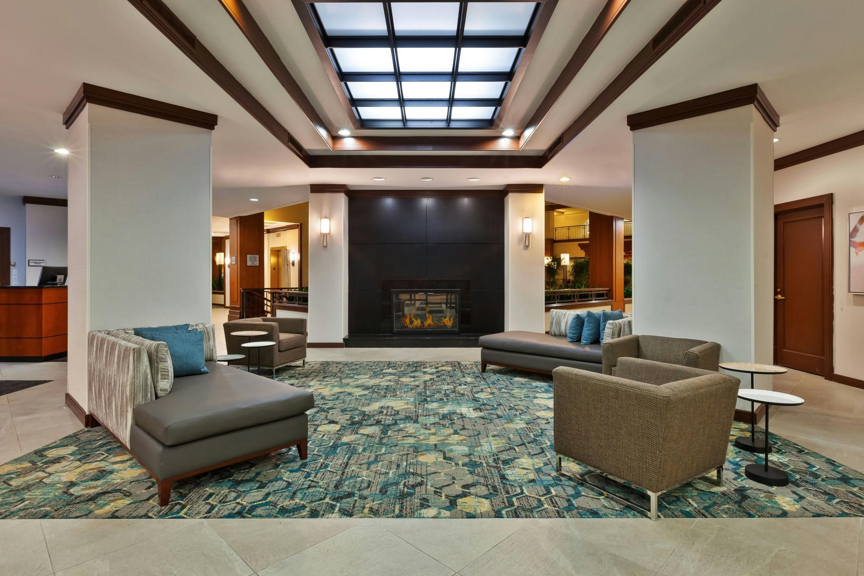 Hotel Auburn Hills - Auburn Hills - Salónek