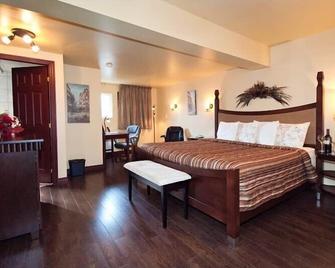 Hotel Citadelle - קוויבק סיטי - חדר שינה