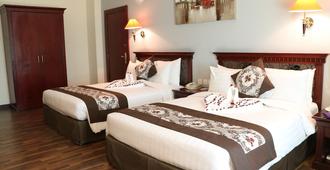 Pars International Hotel - Manama - Phòng ngủ