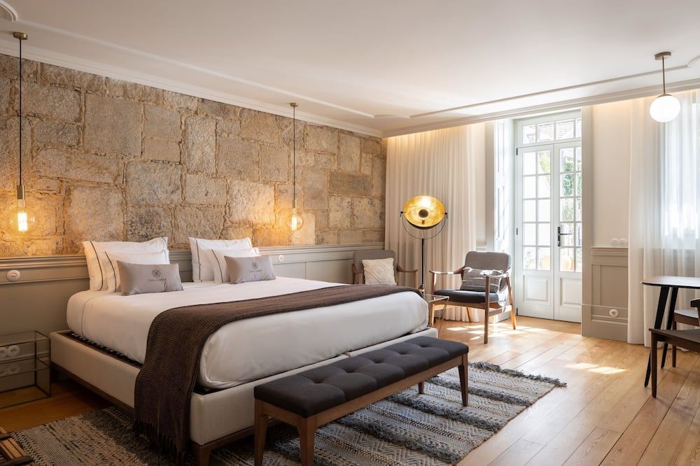 Casa Camélia - Porto - Kamar Tidur