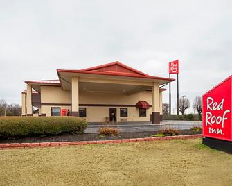 Red Roof Inn West Memphis, AR - West Memphis - Building