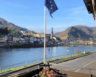 Ferienwohnungen Haus Zur Linde - Cochem - Balkon