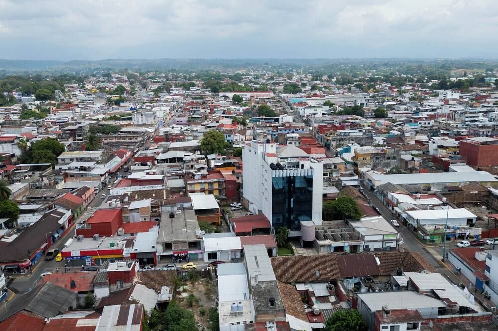 Hotel Tapachula - Tapachula - Vista del exterior