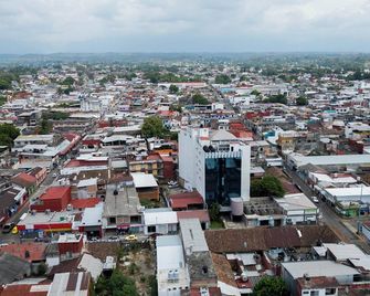 Hotel Tapachula - Tapachula - Außenansicht