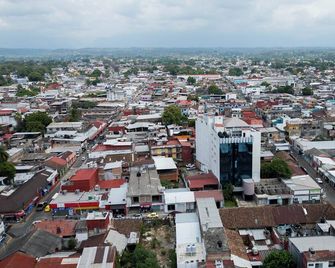 Hotel Tapachula - Tapachula - Vista del exterior