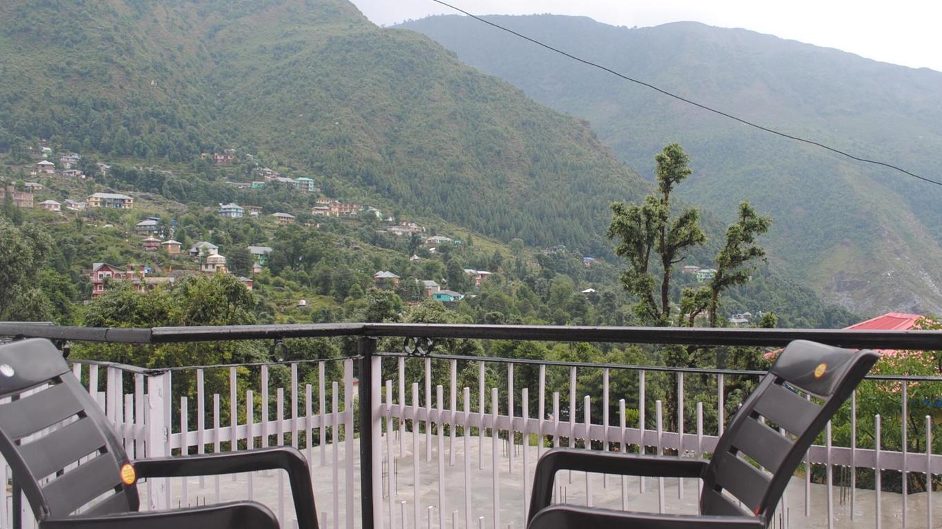 Dharamkot Inn