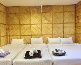 Montri Resort Donmuang Bangkok - Bangkok - Sovrum