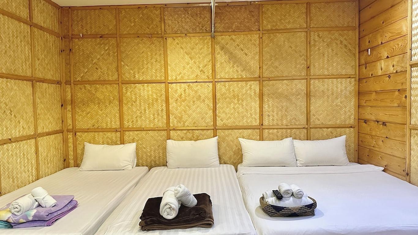 Montri Resort Donmuang Bangkok