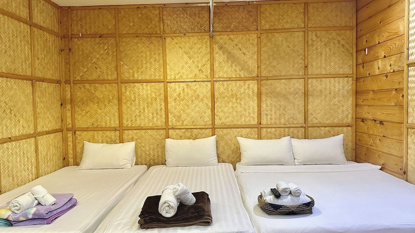 Montri Resort Donmuang Bangkok