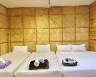 Montri Resort Donmuang Bangkok - בנגקוק - חדר שינה