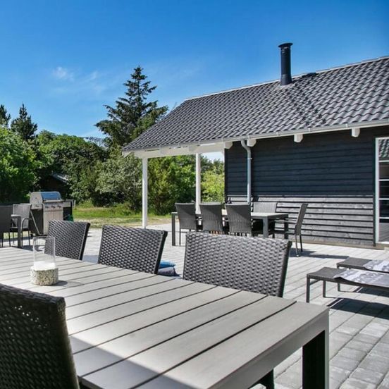 Villavilla 419 - Blåvand, Vestjylland – Blåvand