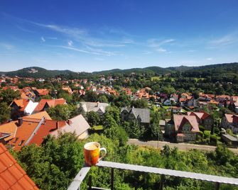 Apartments Villa-Ratskopf Wernigerode - Wernigerode