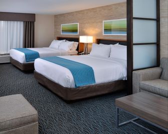Holiday Inn Hotel & Suites Edmonton Airport Conference Centre - Nisku - Camera da letto