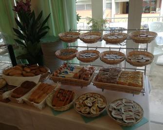 Hotel Hollywood - Senigallia - Buffet