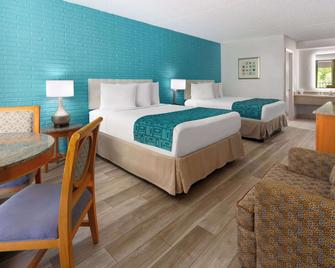 Howard Johnson by Wyndham Galloway Atlantic City Area - Galloway - Bedroom