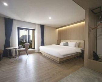 H Avenue Hwamyeong - Pusan - Sovrum