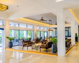 The Rich Hotel - Nakhon Ratchasima - Σαλόνι ξενοδοχείου