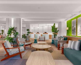 Hilton Aruba Caribbean Resort & Casino - נורד - טרקלין