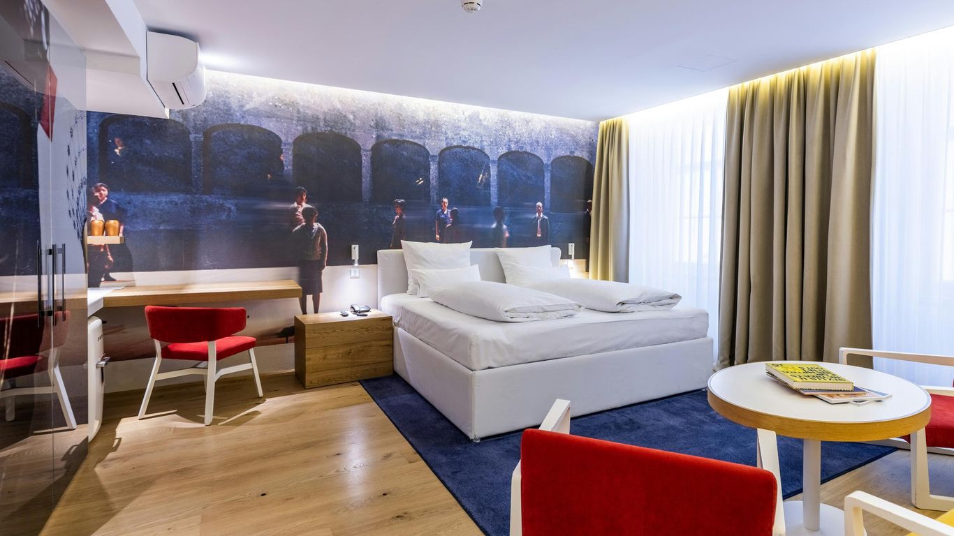 Small Luxury Hotel Goldgasse