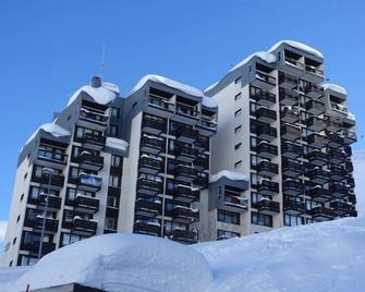 Le Schuss Tignes, appartement cosy 4 personnes - Tignes - Toà nhà