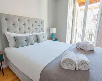 Oporto City View - Santo Ildefonso - Oporto - Habitación