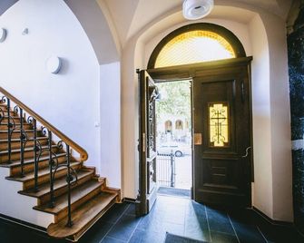 Johanniter Hotel Wittenberg - Віттенберг - Сходи