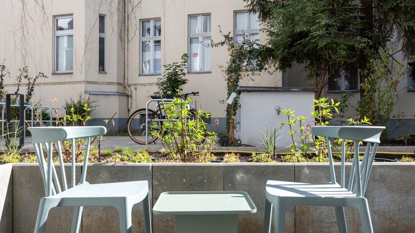 limehome Berlin Luise Henriette Str - Digital Access