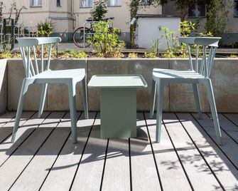 limehome Berlin Luise Henriette Str - Digital Access - Berlino - Patio