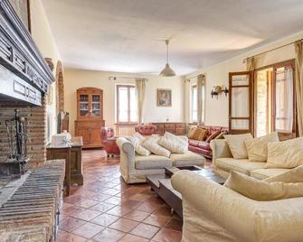 Villa Le Belle Giornate - Foiano della Chiana - Sala de estar