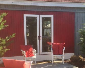 Red Horse Inn - Falmouth - Patio