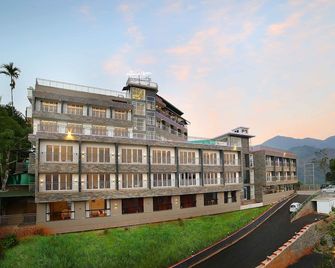 The Munnar Queen - Munnar - Gebäude