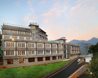 The Munnar Queen - Munnar - Building