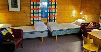 Gaffelbyn - Sundsvalls Vandrarhem - Sundsvall - Bedroom
