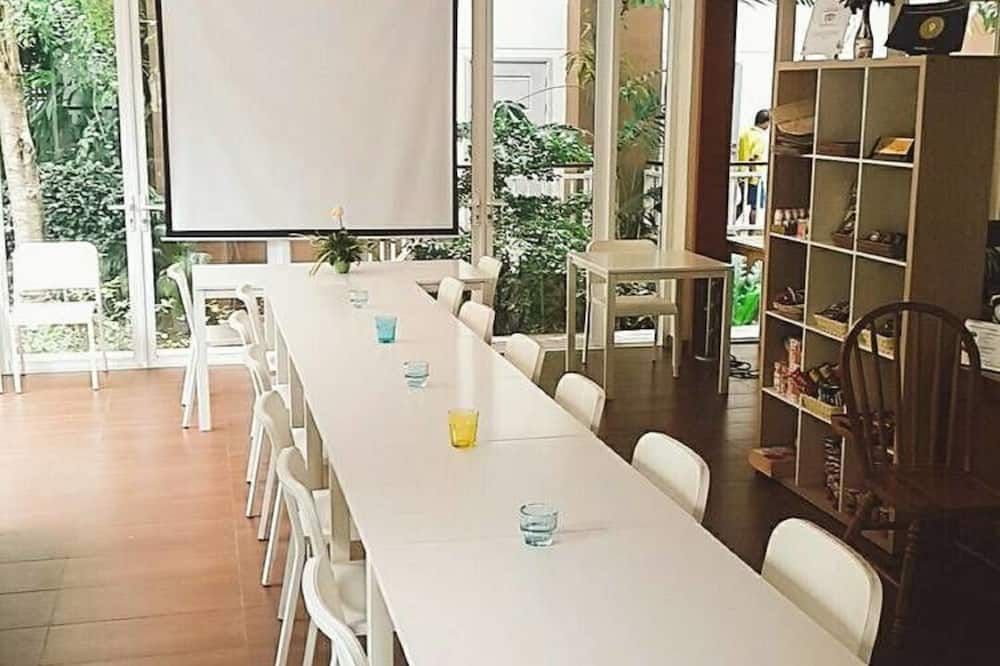 Hotel U-Tiny Boutique - בנגקוק - מסעדה