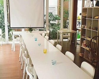 Hotel U-Tiny Boutique - Bangkok - Restaurant