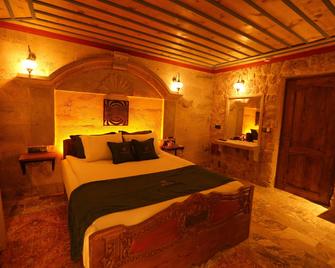 Akritis Suit Cappadocia - Uchisar - Schlafzimmer