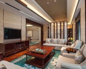 Sunday Sunny Resort - Hangzhou - Lounge