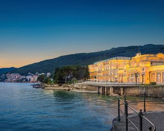 Hotel Kvarner - Liburnia - Opatija - Θέα στην ύπαιθρο